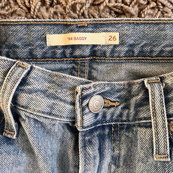 levi’s 94 baggy jean - Picture 3 of 3